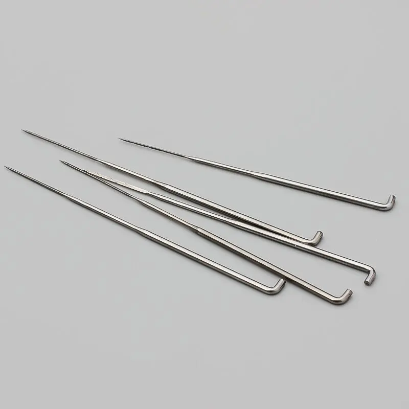T-shape Triangular Felting Needles for Wool Felting Craft Handicraft Tools Accessories Large Medium Small Size Available