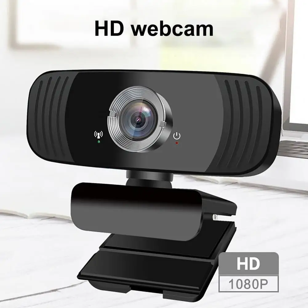 B3 Webcam 1080p Computer Network Hd Usb Camera With Microphone For