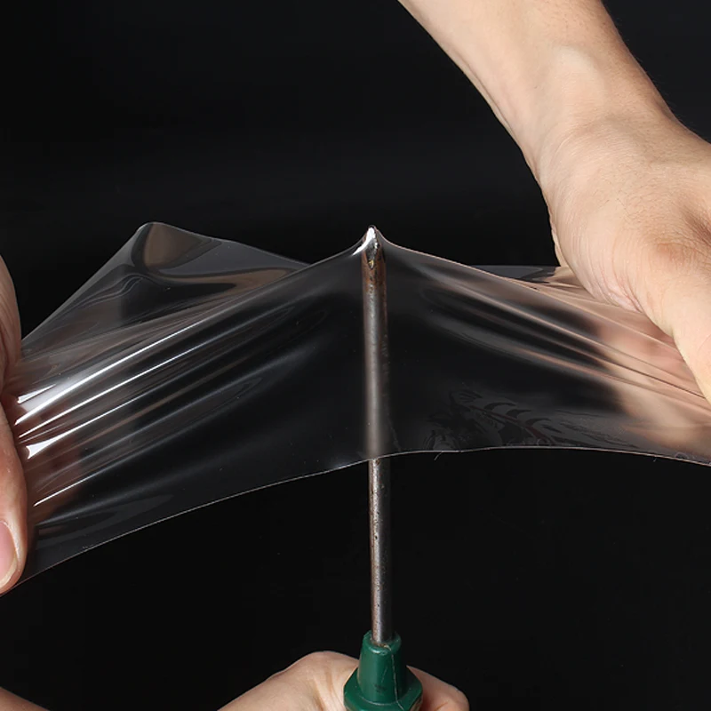 Ultra Soft Easy Install TPU PPF Film with Customized Logo for Car Paint Protection