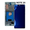pour Samsung Note 20 avec châssis