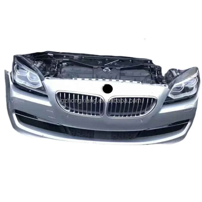 BMW 6 Series Front Bumper Kit - Upgrade & Repair Solutions