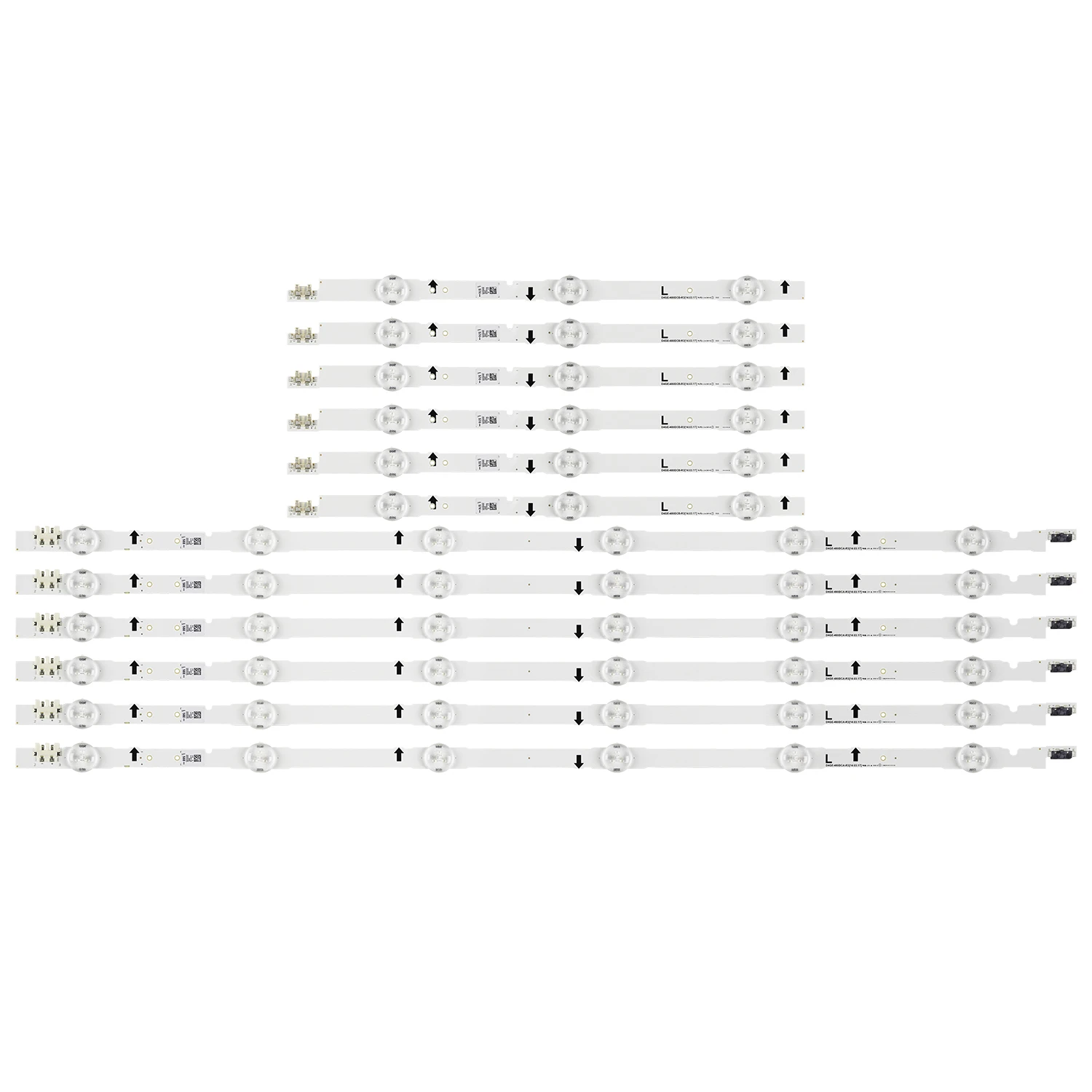 Новый ЖК-Телевизор подсветка полосы D4GE-480DCA-R2 /D4GE-480DCB-R2 для Samsung UA48H6300AWXZW UE48J5500AK UE48J5500A UE48J6200AR