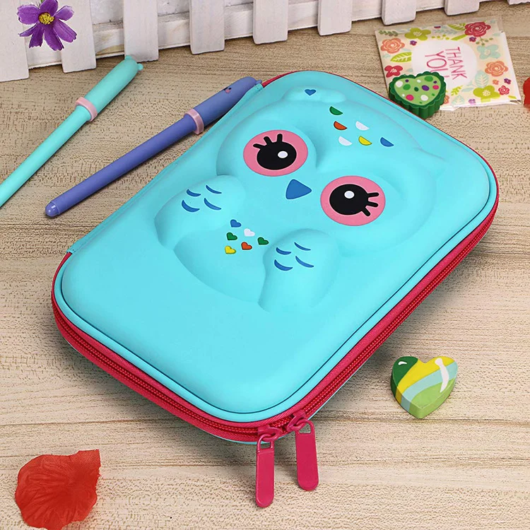 Smiggle Pencil Case with Stationery Eco Friendly Customizable