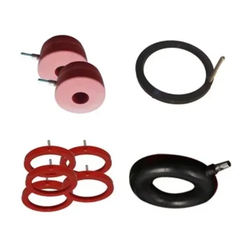 Customized silicone rubber mechanical valve inflation sealing strip