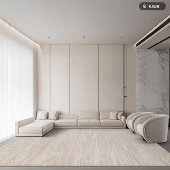 Factory Direct Sales Modern Wilton Machine Living Room Large Carpets Floor Mat in Stock Area Rug Sets Anti Slip Home Decor Rugs