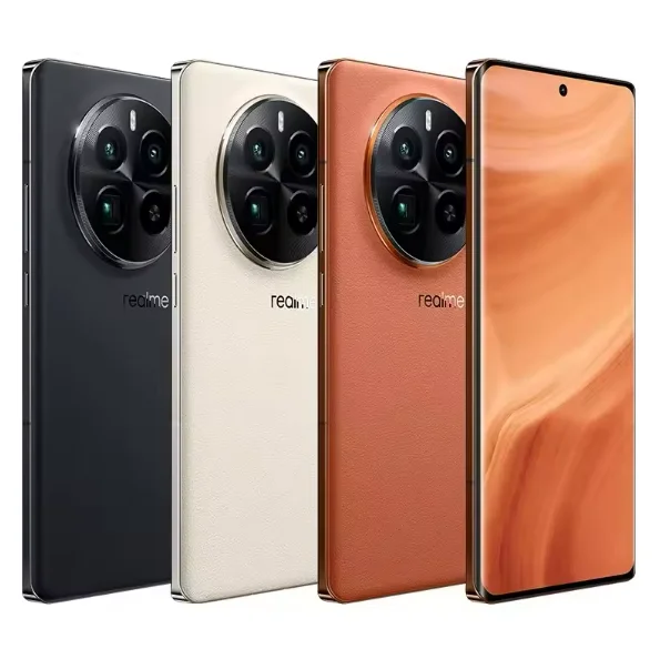 Realme GT5 Pro 6.78'' 144Hz 5G Smartphone with Snapdragon 8 Gen 3