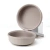 Medium (outer gray and inner gray): 16 * 10cm