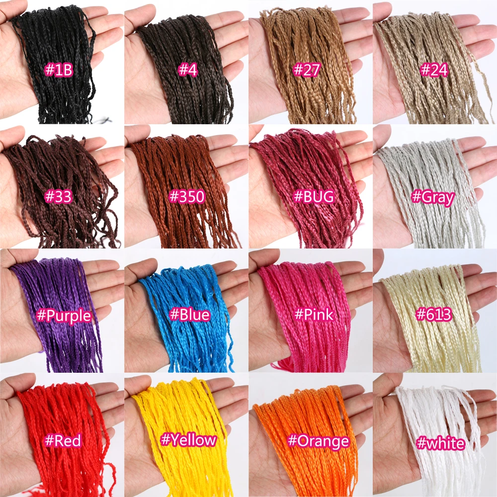 zizi Jumbo Zizi Crochet Box Braids - 26