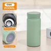 Gobelet de poche vert clair 200ml