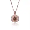 Double amour or rose