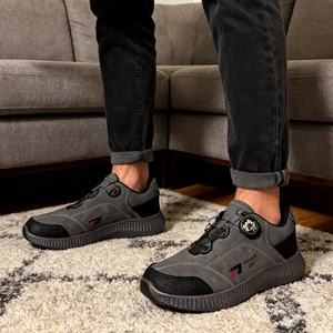 New Wholesale High Top Custom White Label Synthetic Leather Shoes for Men Plush Winter Outdoor Boots Man Sports Zapatos Cheap