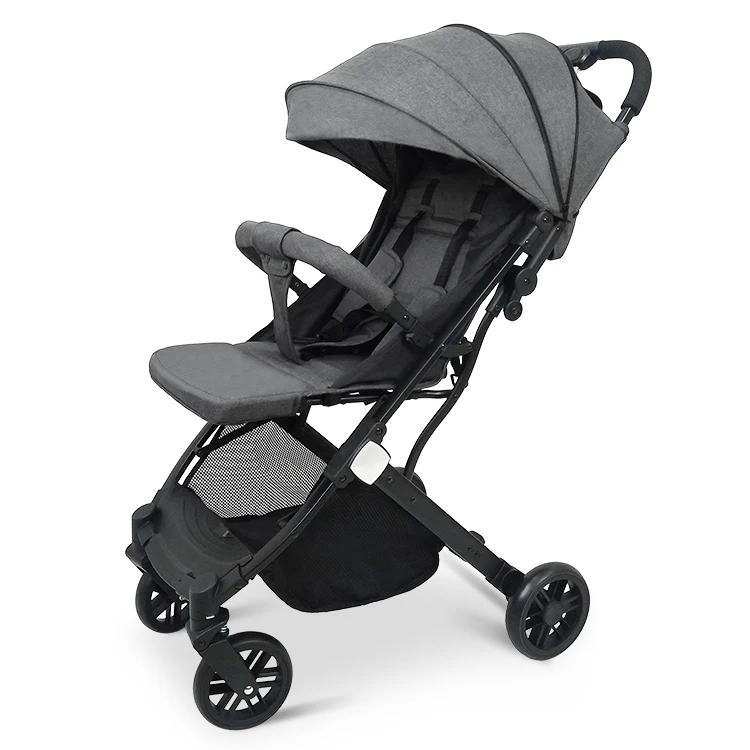 Big Discount Compact Baby Prams Stroller With Car Seat Baby Carriage for Plane