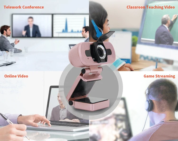 Видео в режиме реального времени общаться с нами usb Автофокус мини с микрофоном, веб-камера full hd с возможностью погружения на глубину до веб-камера для компьютера, ноутбука, настольного компьютера