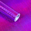Laser-purple square