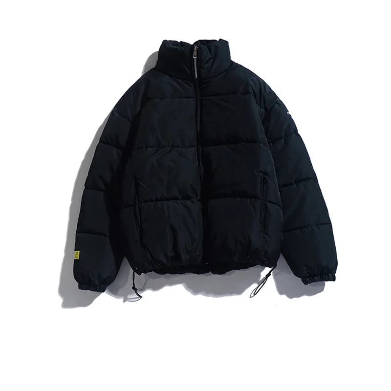 2021 Puffer Jacket for Men and Women Stylish Loose Outer Wear Winter Coat With Polyester Filling Drop Shipping Puffer Coat
