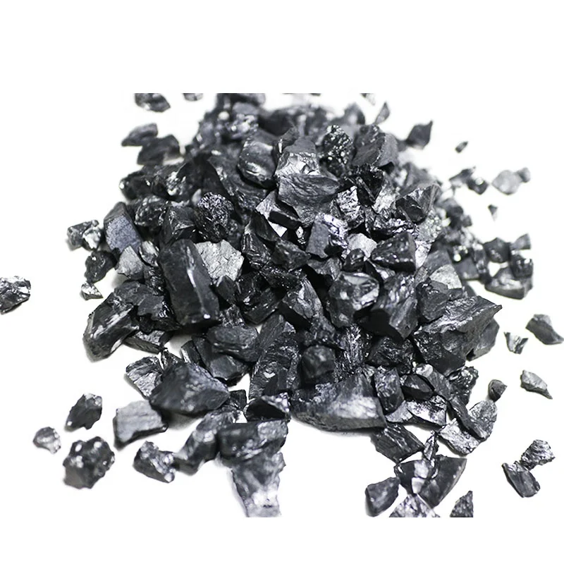 热卖过滤材料越南无烟煤水处理