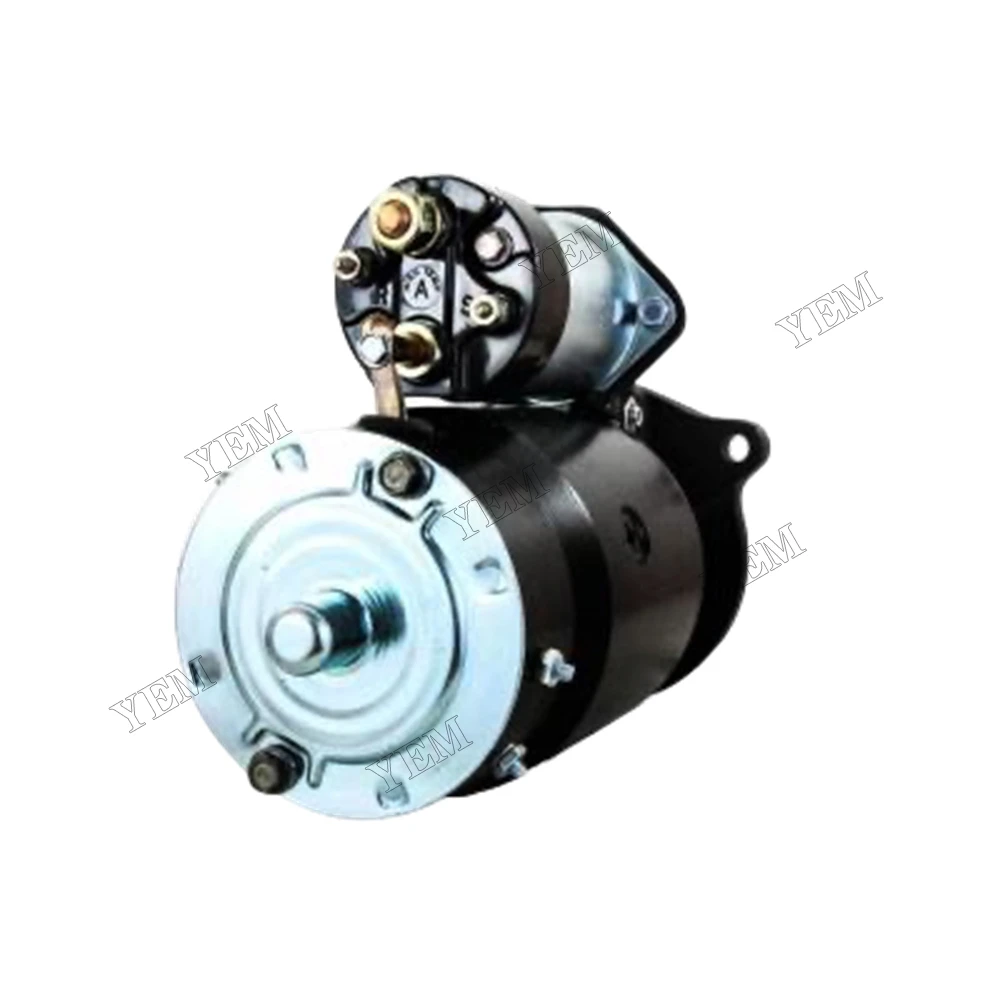 Starter Motor for Caterpillar W240 Standard Size Engine Parts 2