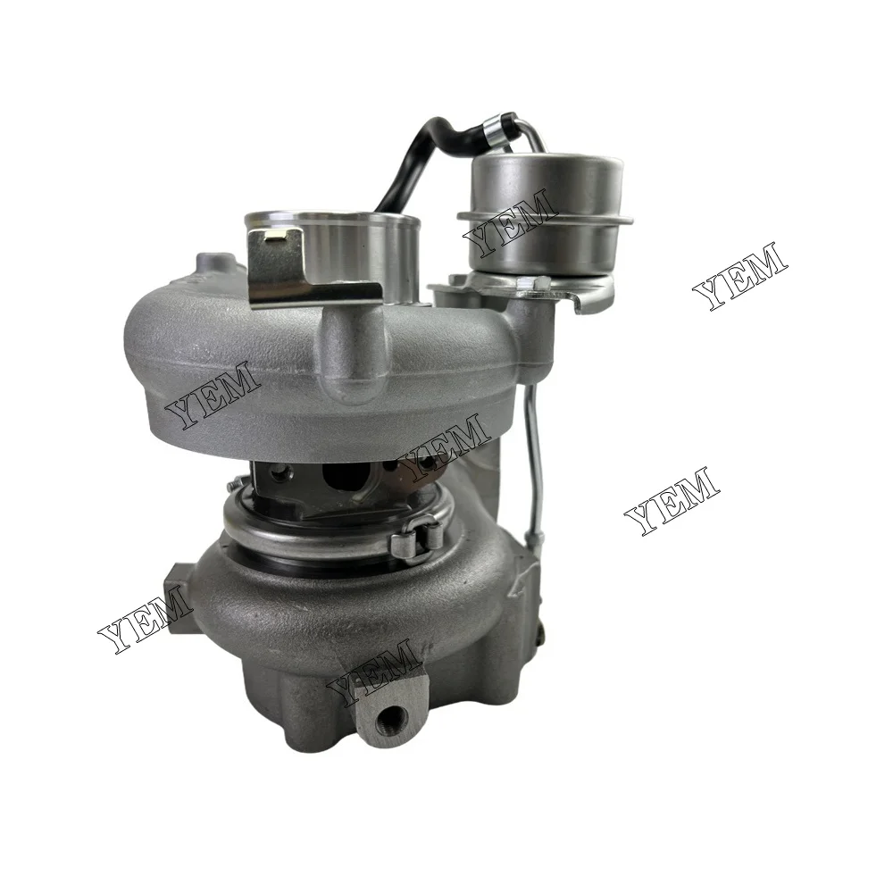 1HD Turbocharger 17201-17010 for Toyotas Engine Parts 3
