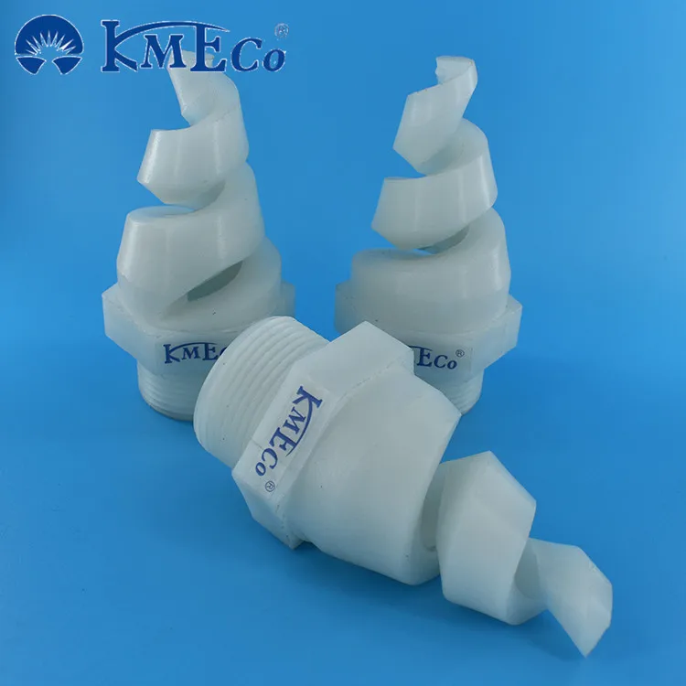 KMECO SPJT HHSJ PP Plastic Cooling Tower Thread 2 Inches TF88 Full Cone ...