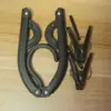 Black - with clip