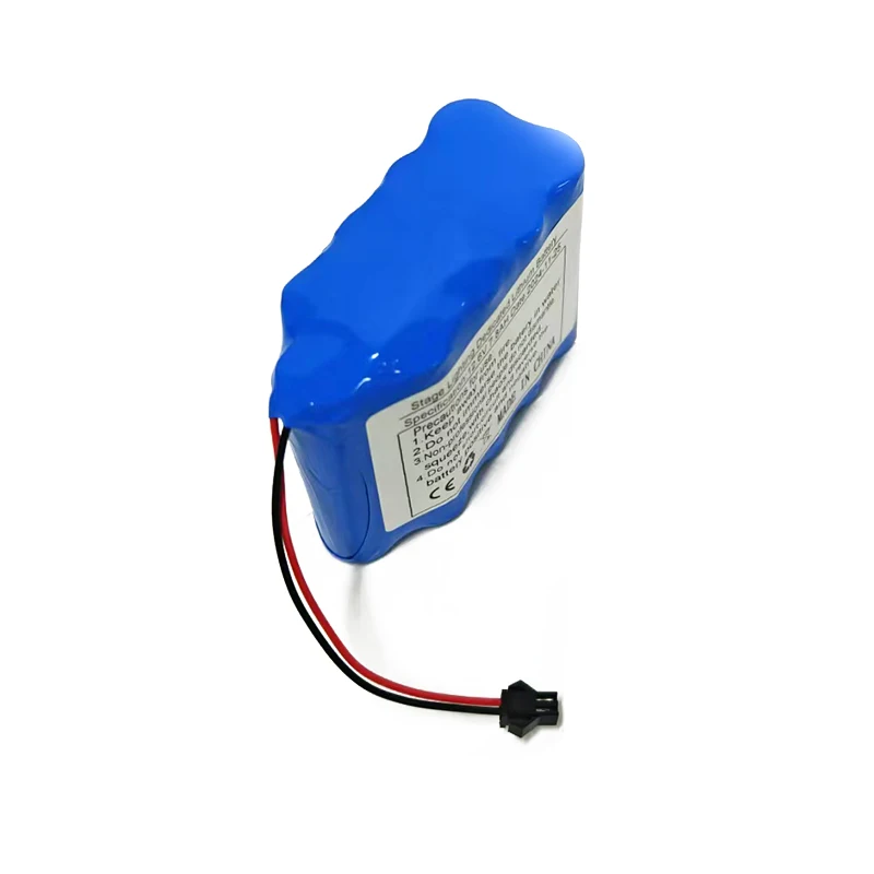 12V 12.6V Icr18650-3s4p Icr18650 12.6v 7800mah 3s3p 11.1v 7800 Mah Pin 18650 3s3p Stage Lighting Dedicated Lithium Battery