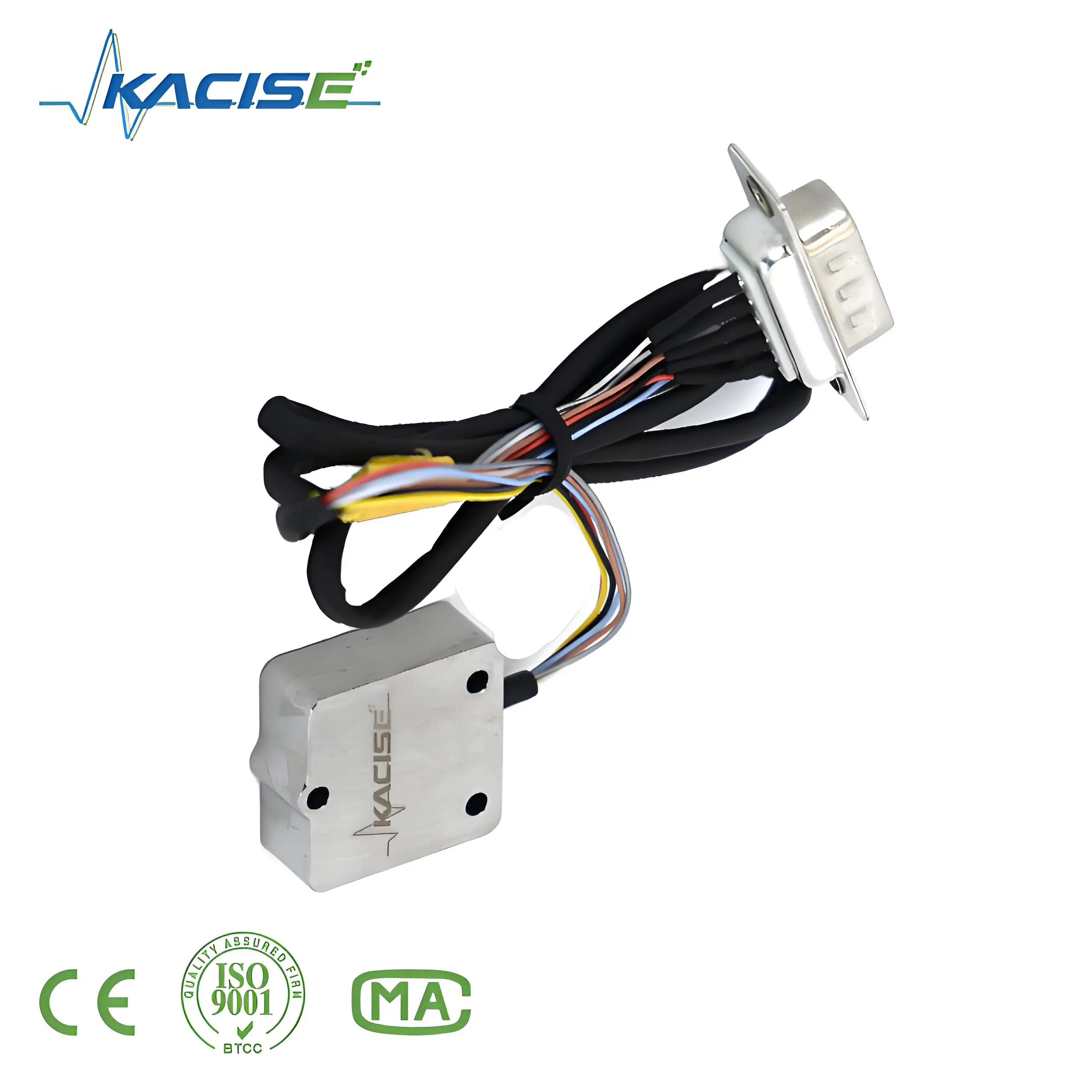 Compact and Cost-Effective Quartz MEMS 3-Axis Gyroscope | ±100°/s, 20°/h Bias Stability, RS422 Output