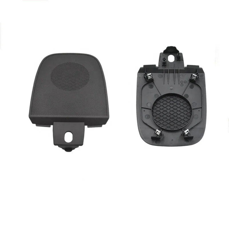 Black Dashboard Top Speaker Cover 8x23-04454-a Replacement Fit For ...