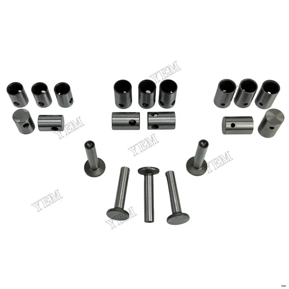 V1200 Valve Tappet Compatible for Kubota Factory Direct Sales Engine Parts