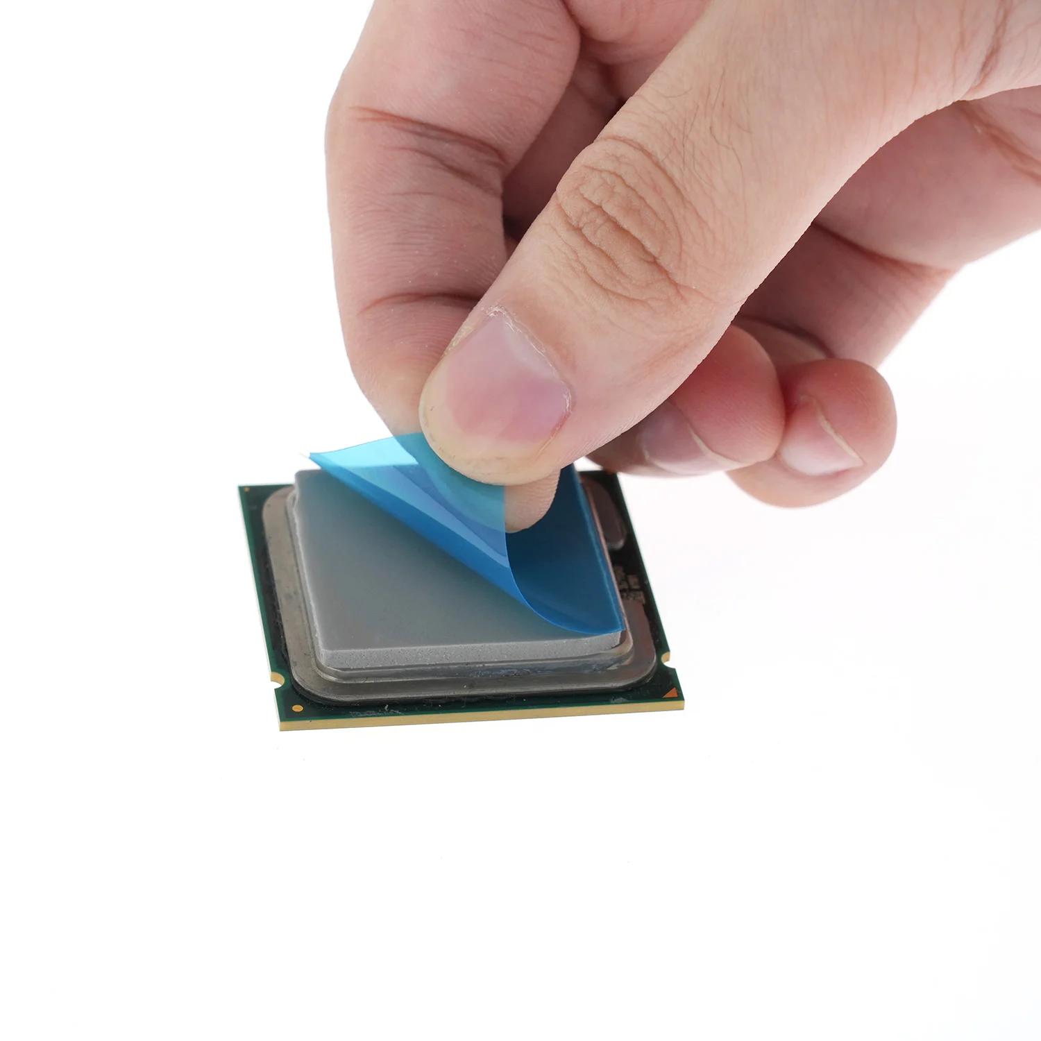 Volsun Silicone Thermal Pad 2.0W/mK 0.5-5.0mm Thickness Customized Size High Voltage Insulation Sheet for Heat Dissipation