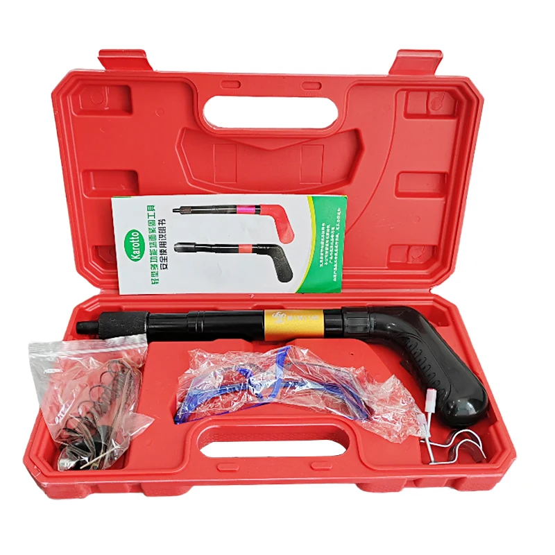 Factory High Quality Mini Ceiling Artifact Gun Small Tightening Device Wire Slot Nail Gun
