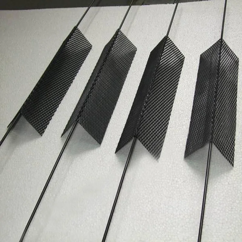 Ir Ru Coating Pure Titanium Plate Ruthenium Iridium Coated Mmo Anode for Chlorination Gr1 Factory Supply