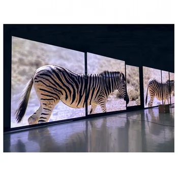 HDR 7680Hz P2.6 Full Color LED Video Wall Panel For Virtual Production