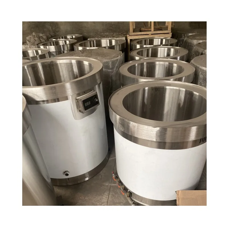 PENTOLA PER ZUPPA Dual Shabu Hot Pot acciaio inox pentola per pasta con