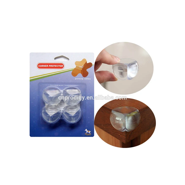 Clear Plastic Corner Wall Protectors For Sharp Any Corner Places Buy