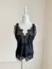 Navy Blue Top