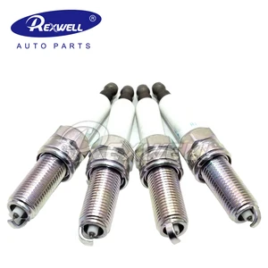 Japan Car Original Spare Part Iridium Ridium Spark Plugs PLKR7A 0242140512 A0041594903 for Mercedes-Benz E-CLASS W212 Spark Plug