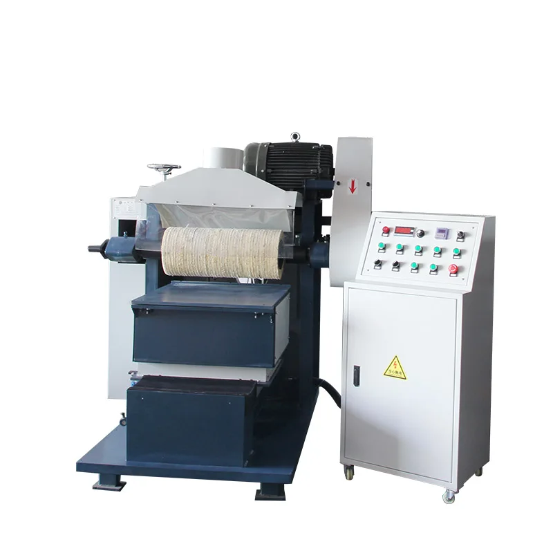 Stainless Steel Plate 8k Mirror Polishing Machine with 600*600*100mm Workpiece Capacity and 2560r/min Spindle Speed