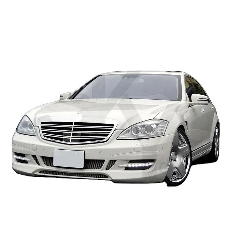 2006-2012 Mercedes-Benz S-Class W221 Lorinser Body Kit - Front