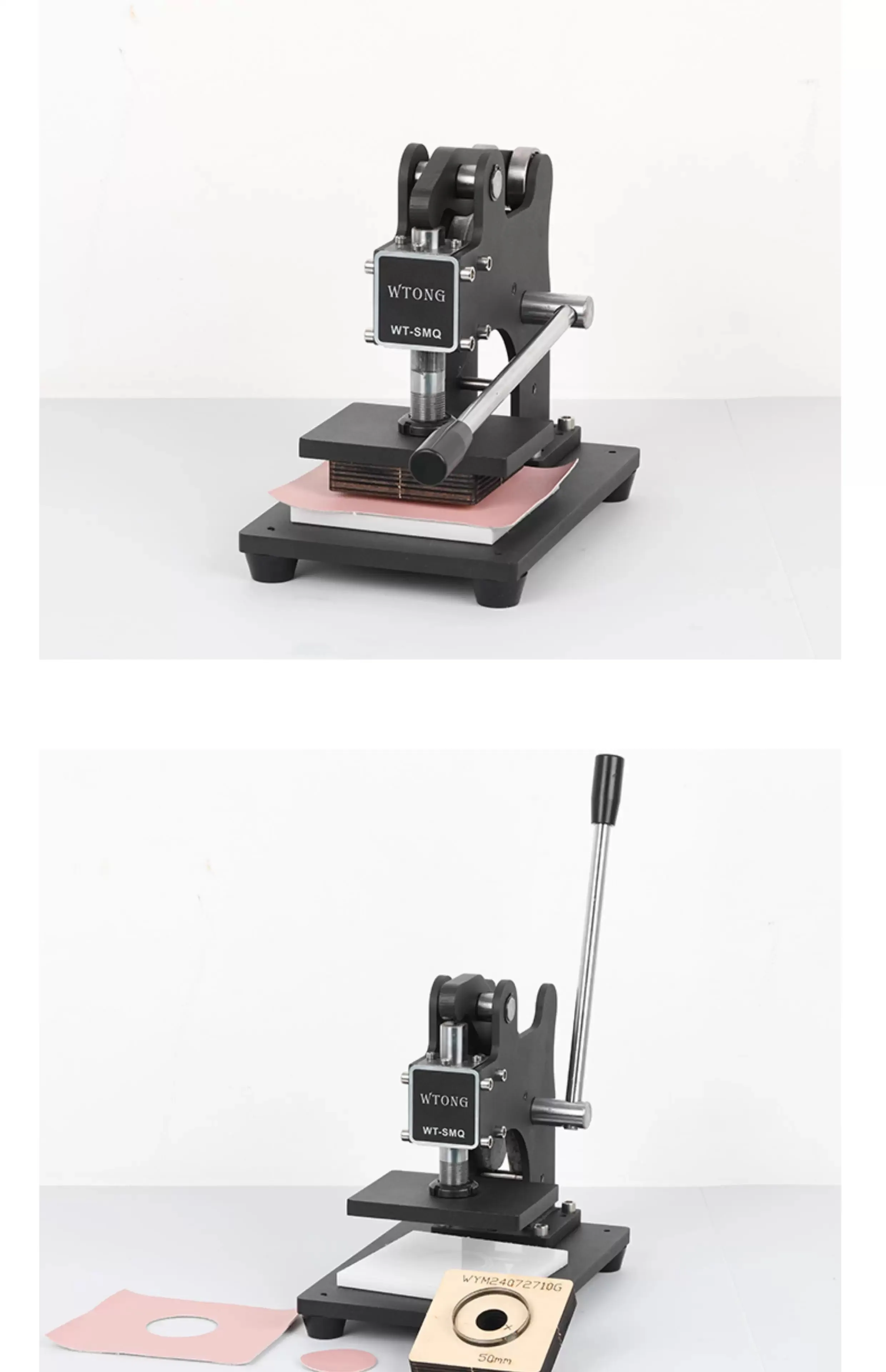 Commercial Die Cutting Sticker Machine Manual Die Cutting Machine ...
