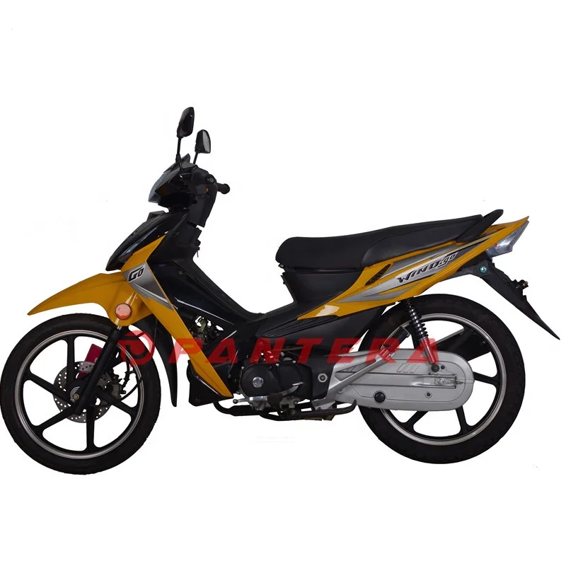 2020 New Super Cub Bike Cheap 110cc Motorcycle 125 Cc From Chongqing