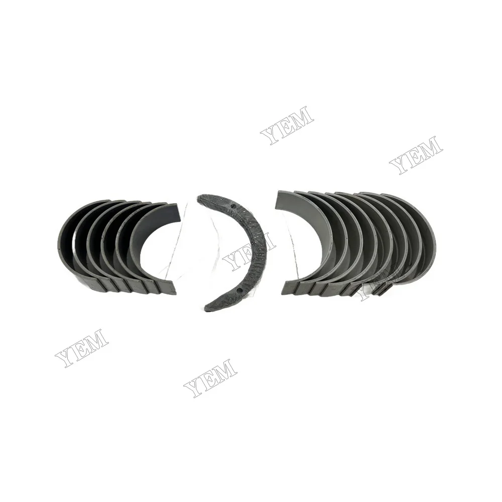 Engine Bearing and Thrust Washer Suitable for Komatsu 3D94 Engine Repair Kit 2