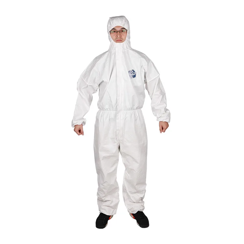 Disposable Protective Coverall PPE Suite Consumables Suit