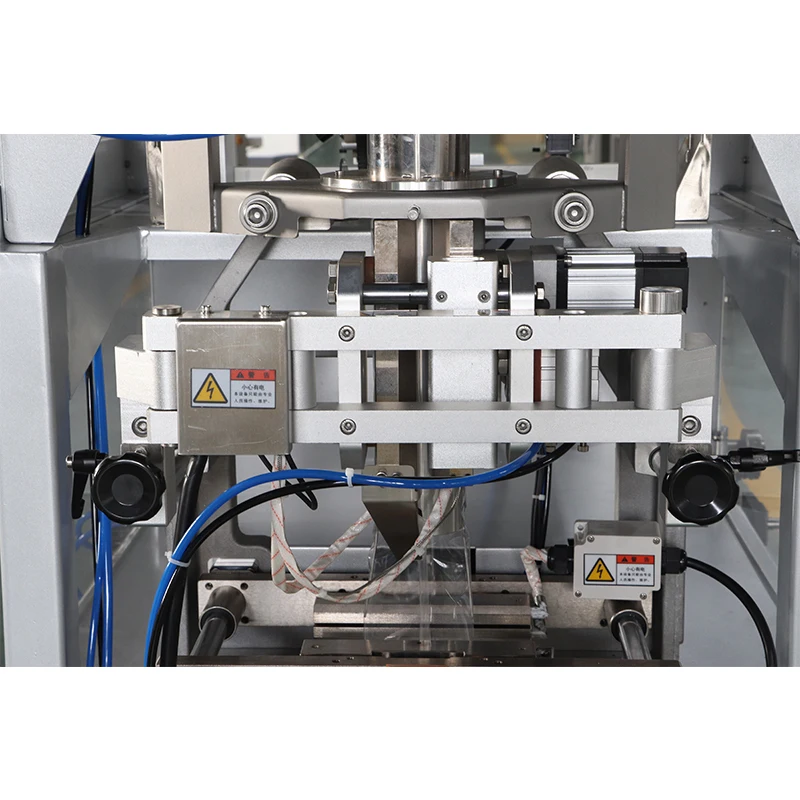 Powder Pouch Servo Filling Packaging Machine Fragrance Coffee Powder Corn Flour Packet Single Serve Packing Machine