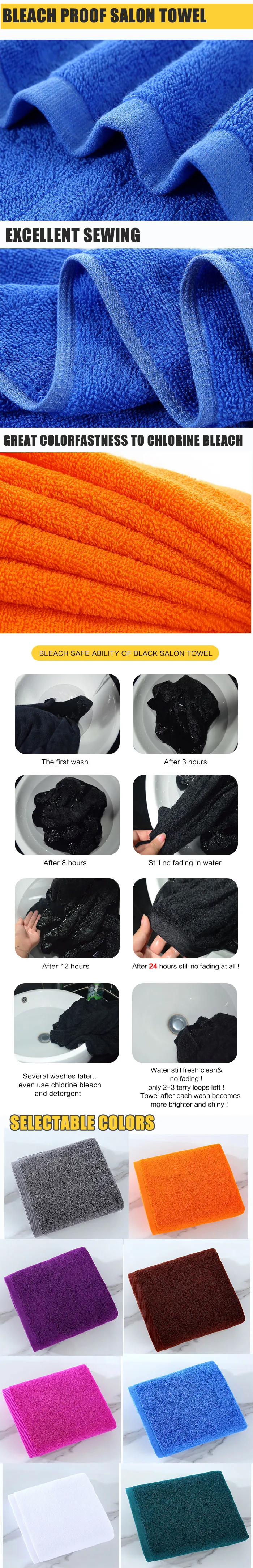 Why Choose a Bleach Safe Towel?