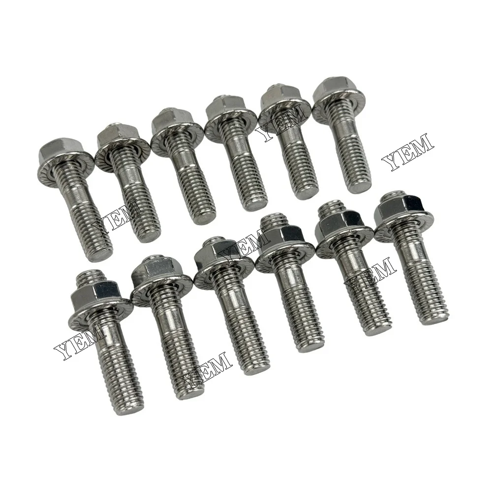 6D31 Bolt for Mitsubishi Bolt Engine Parts Factory 2