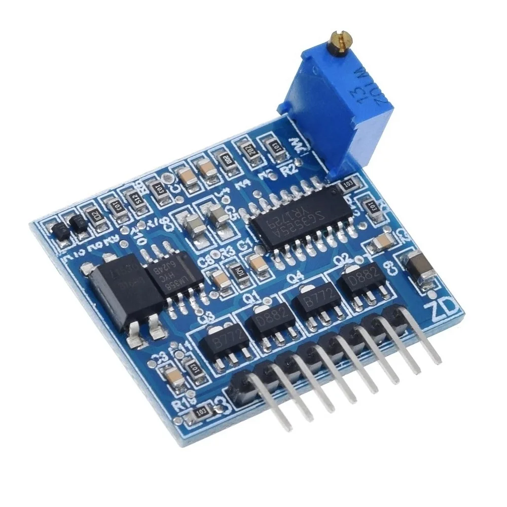 SG3525 LM358 Inverter Driver Board 12V-24V Mixer Preamp Drive Module