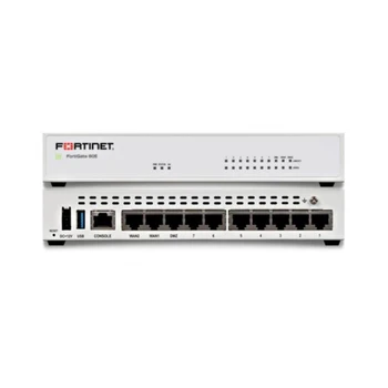 動作品 Fortigate-60E v7.4.7 (FG-60E) #6 Fortinet FG-60E FortiGate 60E Series 3 Gbps 10x 1GB RJ-45