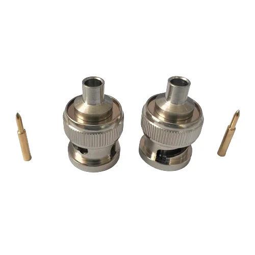 product hot selling bnc jb3 connector brass bnc female connector for rg402 cable-2