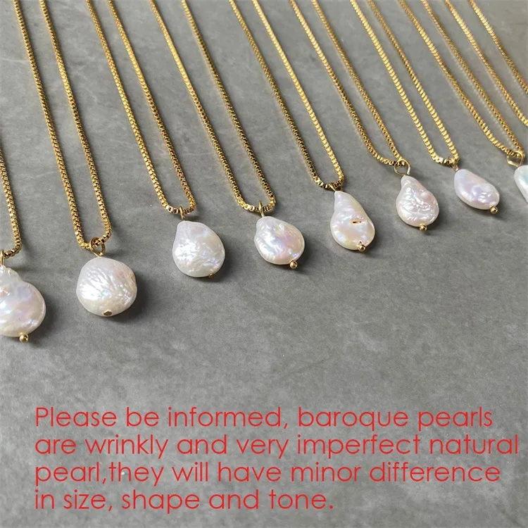Pearl Necklace
