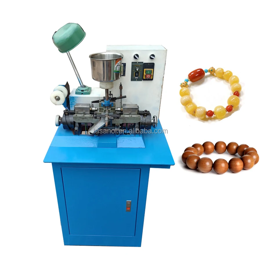 Jewelry Tools Equipment Amber Wooden Beads Pearl Buddha Beads Holes